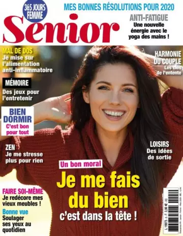 365 jours Femme - Janvier-Mars 2020  [Magazines]