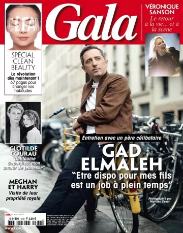 Gala N°1348 Du 11 au 17 Avril 2019  [Magazines]