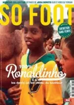 So Foot - Juillet-Août 2017  [Magazines]