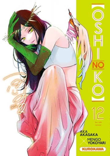 Oshi no Ko Tome 12  [Mangas]