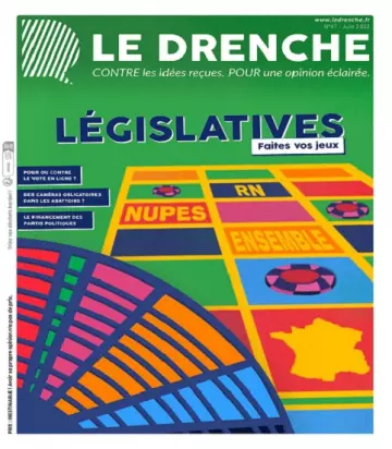 Le Drenche N°47 – Juin 2022  [Magazines]