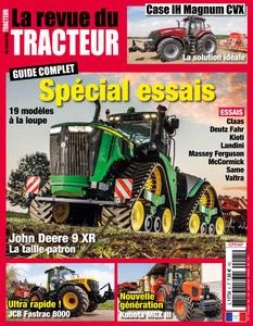 La Revue Du Tracteur N.5 - Mai-Juin-Juillet 2024  [Magazines]