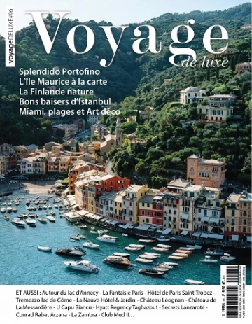 Voyage de Luxe N°96 – Septembre-Novembre 2023  [Magazines]