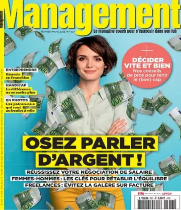 Management N°307 – Février-Mars 2023  [Magazines]