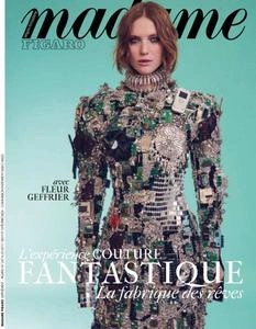 Madame Figaro - 9 Février 2024  [Magazines]