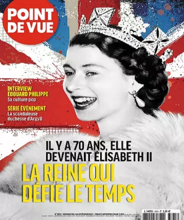 Point De Vue N°3833 Du 2 au 8 Février 2022  [Magazines]