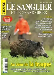 Connaissance de la Chasse Hors-Série - N°55 2024  [Magazines]