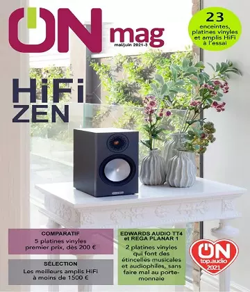 ON Magazine – Mai-Juin 2021  [Magazines]