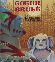 Cœur Brûlé (T01 a T07)  [BD]