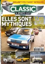 Classic & Sports Car - Mai 2018  [Magazines]