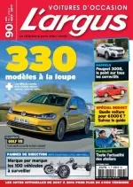 L'Argus Voitures d'Occasion N°13 - Octobre 2017  [Magazines]