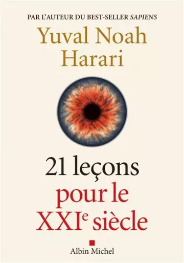 YUVAL NOAH HARARI - 21 LEÇONS POUR LE XXIÈME SIÈCLE  [AudioBooks]