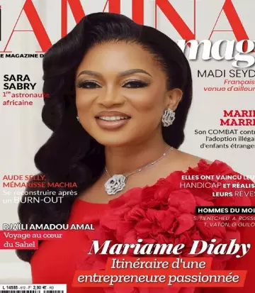 Amina Mag N°612 – Janvier 2023  [Magazines]