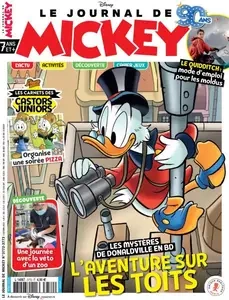 Le Journal de Mickey - 2 Octobre 2024  [Magazines]