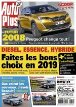 Auto Plus N°1584 Du 11 Janvier 2019  [Magazines]