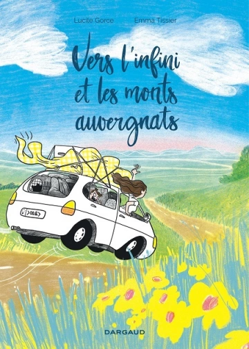 Vers l'infini et les monts auvergnats  [BD]