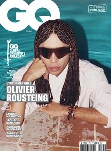 GQ France N.176 - Avril-Mai 2024  [Magazines]