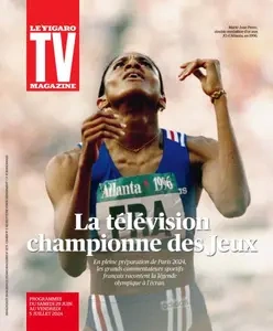 TV Magazine - 28 Juin 2024  [Magazines]