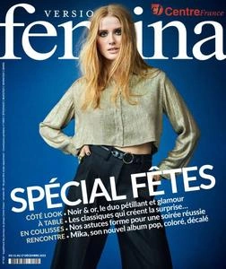 Version Femina - 11 Décembre 2023  [Magazines]