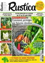 Rustica N°2538 Du 17 Août 2018  [Magazines]