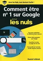 Comment être n°1 sur Google pour les Nuls [Livres]