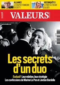 Valeurs Actuelles N.4568 - 13 Juin 2024  [Magazines]