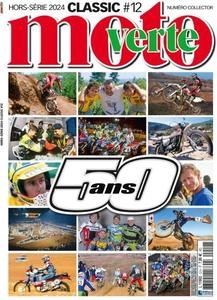 Moto Verte Hors-Série Classic - N°12 2024  [Magazines]