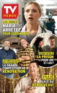 TV Hebdo - 2 Novembre 2024  [Magazines]