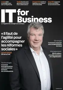 IT for Business - Mai 2024  [Magazines]