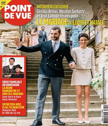 Point De Vue N°3869 Du 12 au 18 Octobre 2022  [Magazines]