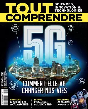 Tout Comprendre N°114 – Mars 2020  [Magazines]