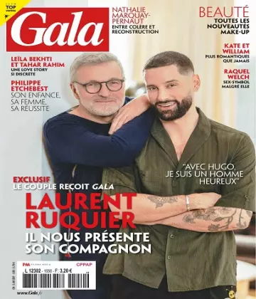 Gala N°1550 Du 23 Février 2023  [Magazines]