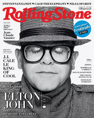 Rolling Stone N°114 – Mai 2019  [Magazines]