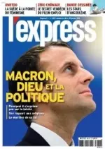 L'Express - 24 Janvier 2018  [Magazines]