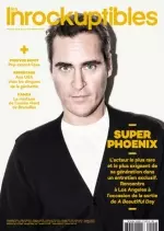 Les Inrockuptibles - 8 Novembre 2017  [Magazines]