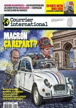 Courrier International N°1459 Du 18 au 24 Octobre 2018  [Magazines]