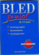 Bled junior – 8-11 ans  [Livres]