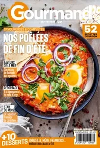 Gourmand N.509 - Septembre 2024  [Magazines]