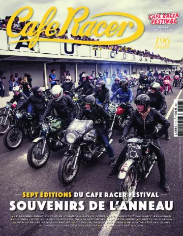 Cafe Racer Hors-Série - Hiver 2019-2020  [Magazines]