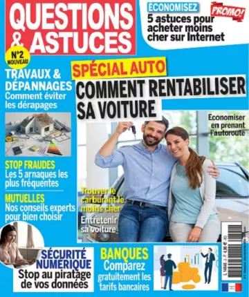 Questions et Astuces N°2 – Mars-Mai 2022  [Magazines]