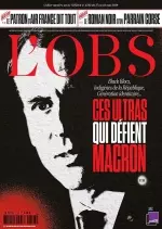 L’Obs N°2793 Du 17 au 23 Mai 2018  [Magazines]