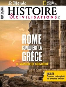 Le Monde Histoire & Civilisations - Mai 2024  [Magazines]