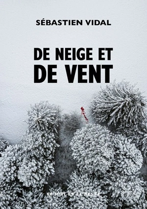 De neige et de vent Sébastien VIDAL  [Livres]