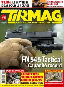 Tirmag N.29 - Novembre-Décembre 2024 - Janvier 2025  [Magazines]