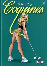 Blagues Coquines Volume 22  [Adultes]