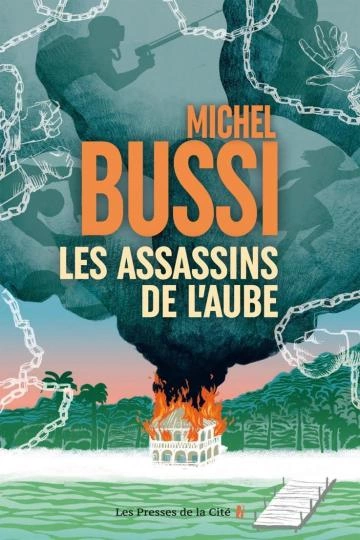 Les Assassins de l'aube - Michel Bussi  [Livres]