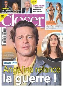 Closer France N.983 - 12 Avril 2024  [Magazines]