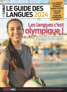 Le Guide des Langues Vocable N.2024 - 1 Mars 2024  [Magazines]