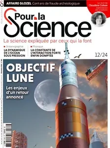 Pour la Science - Décembre 2024  [Magazines]