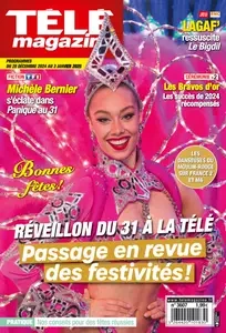 Télémagazine N.3607 - 17 Décembre 2024 [Magazines]